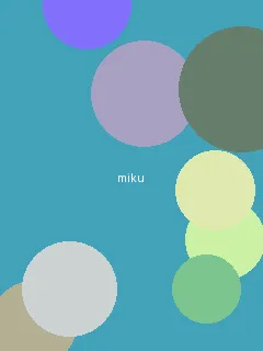 艳照门在线 - 初音未来角色图